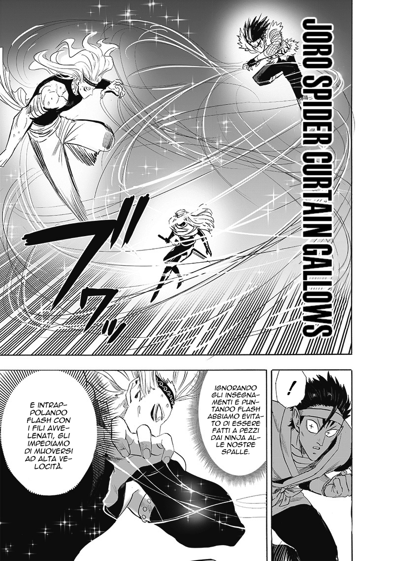 Read One Punch-Man IT Manga Online