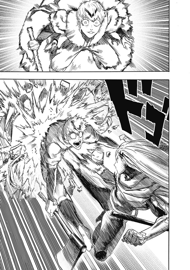 Read One Punch-Man IT Manga Online