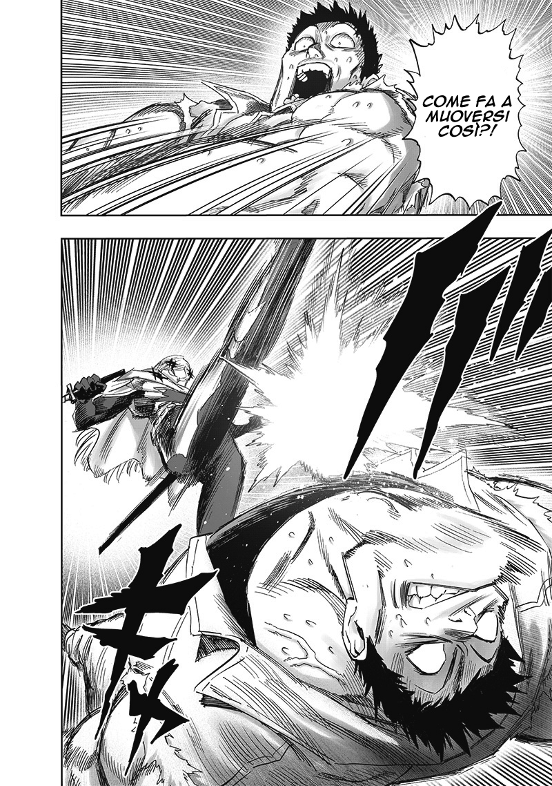 Read One Punch-Man IT Manga Online