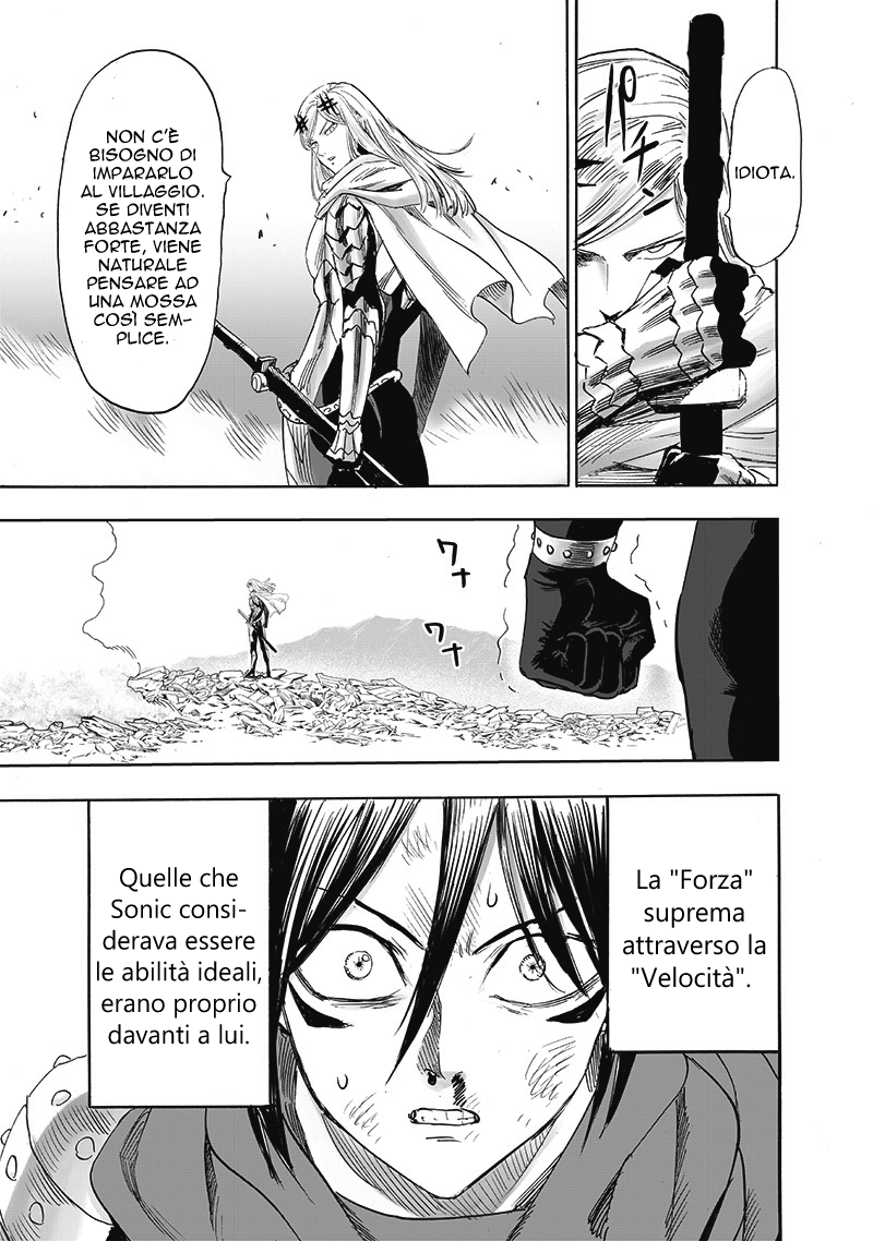 Read One Punch-Man IT Manga Online