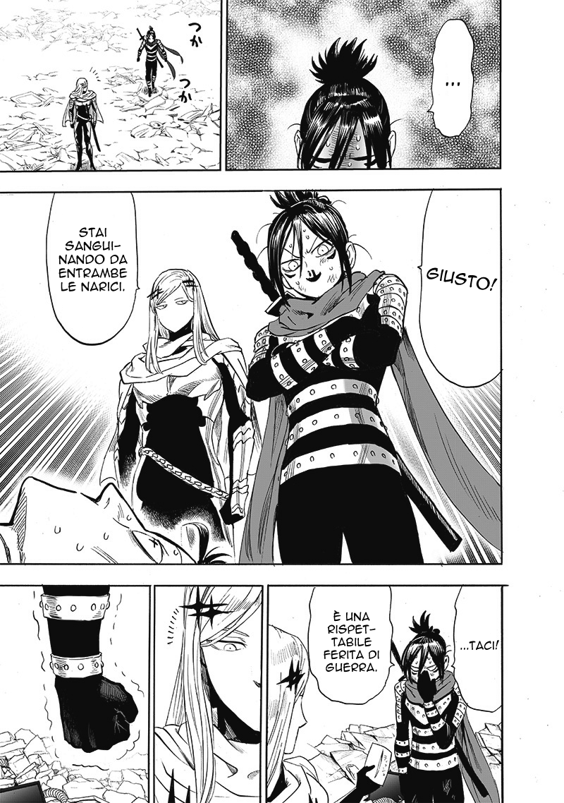 Read One Punch-Man IT Manga Online