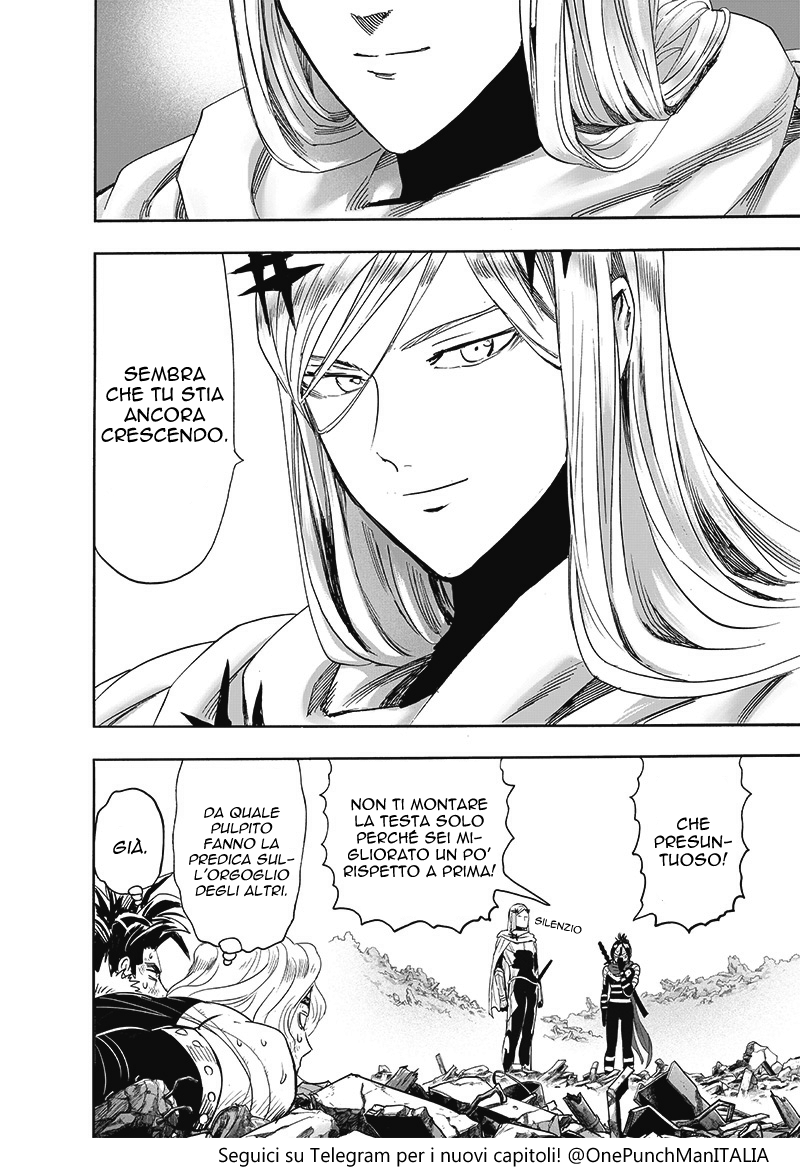 Read One Punch-Man IT Manga Online