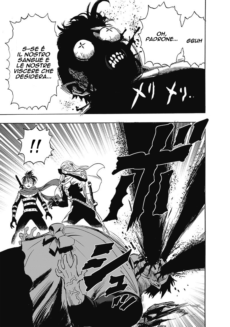 Read One Punch-Man IT Manga Online