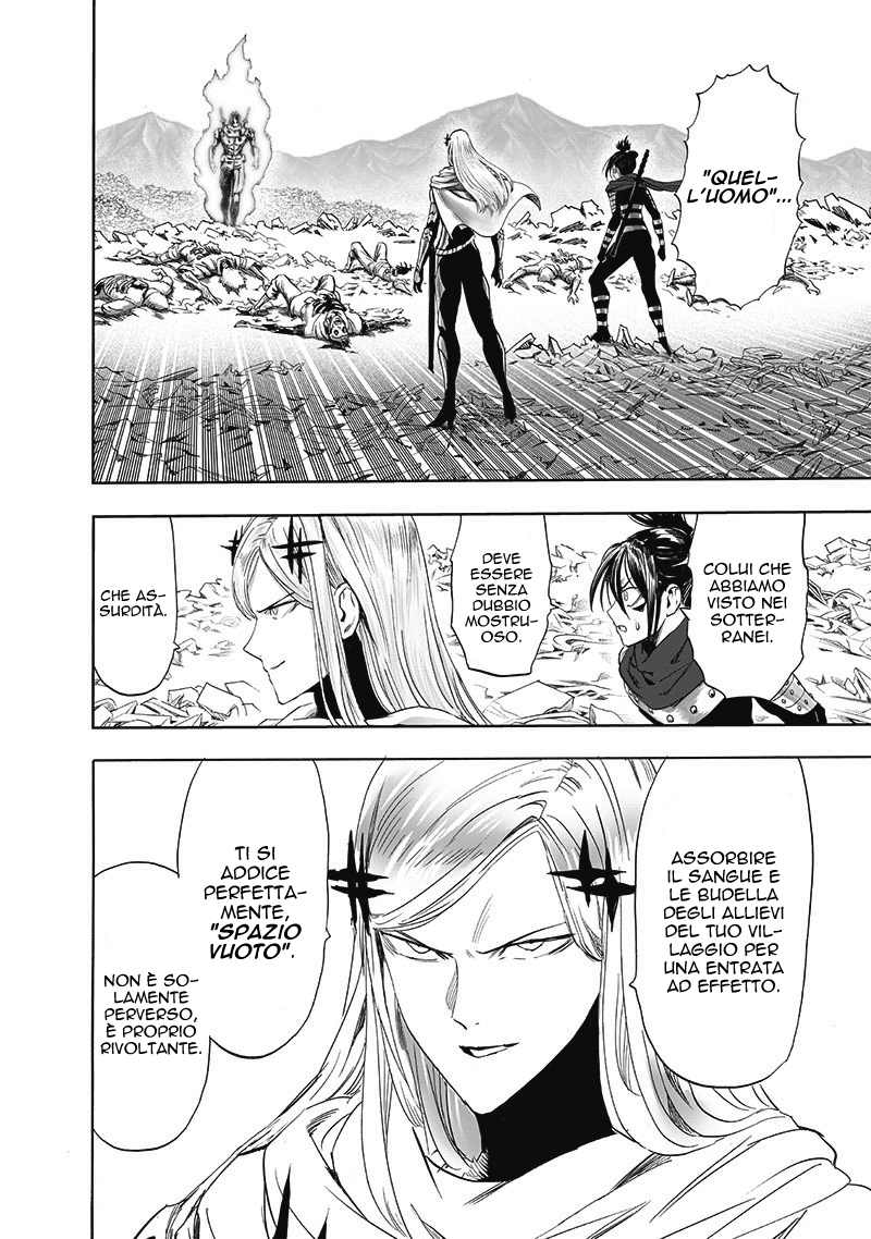 Read One Punch-Man IT Manga Online