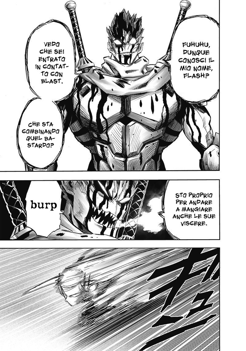 Read One Punch-Man IT Manga Online