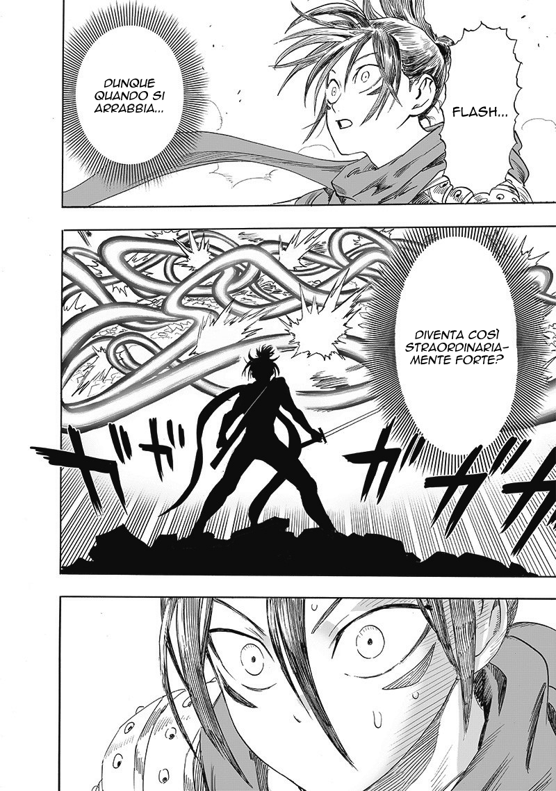 Read One Punch-Man IT Manga Online