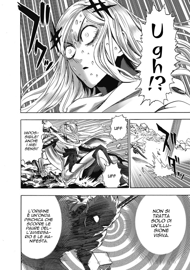 Read One Punch-Man IT Manga Online