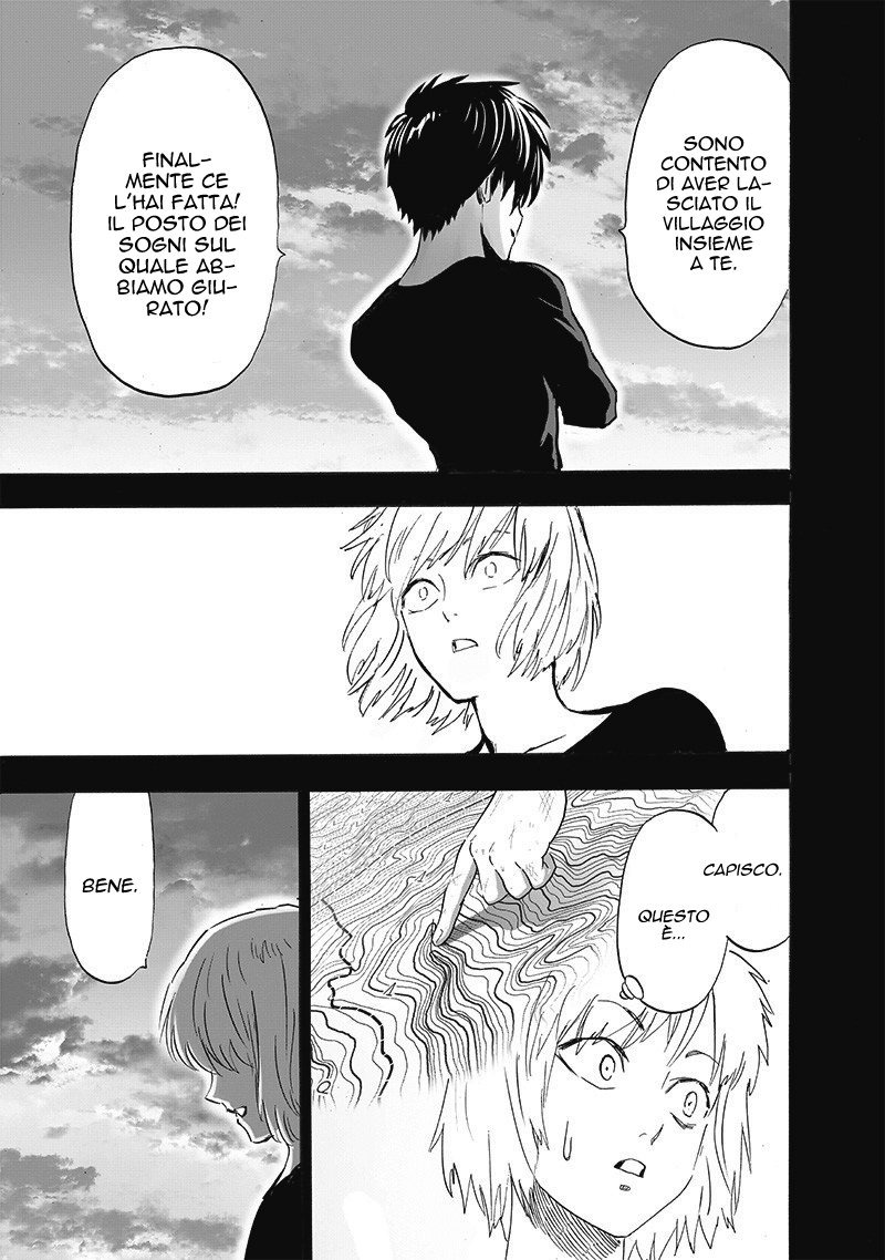 Read One Punch-Man IT Manga Online