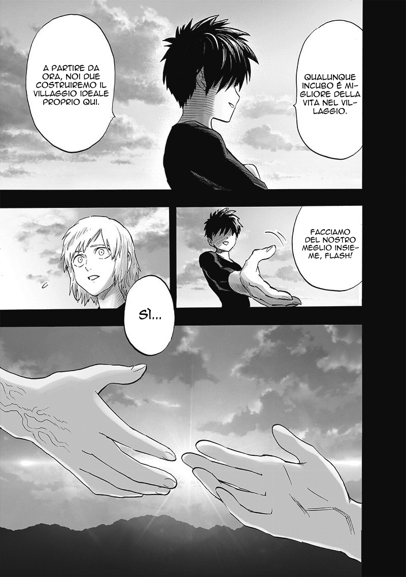 Read One Punch-Man IT Manga Online