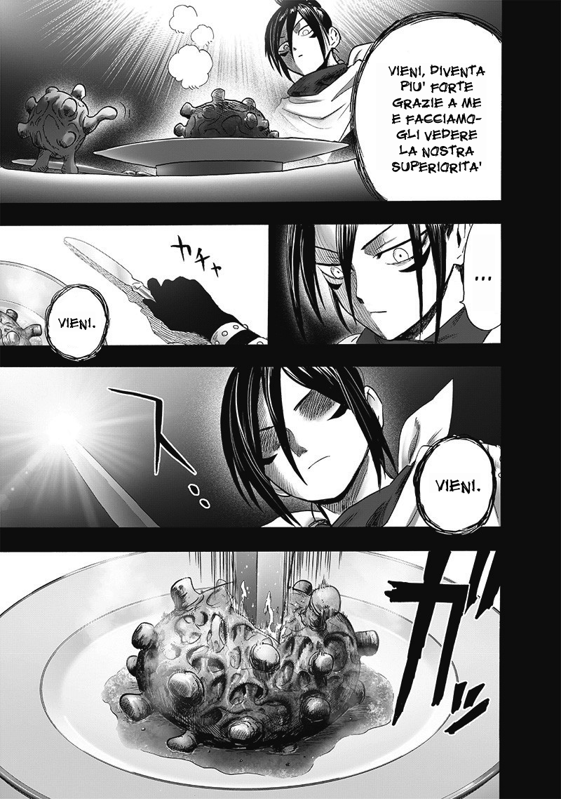 Read One Punch-Man IT Manga Online