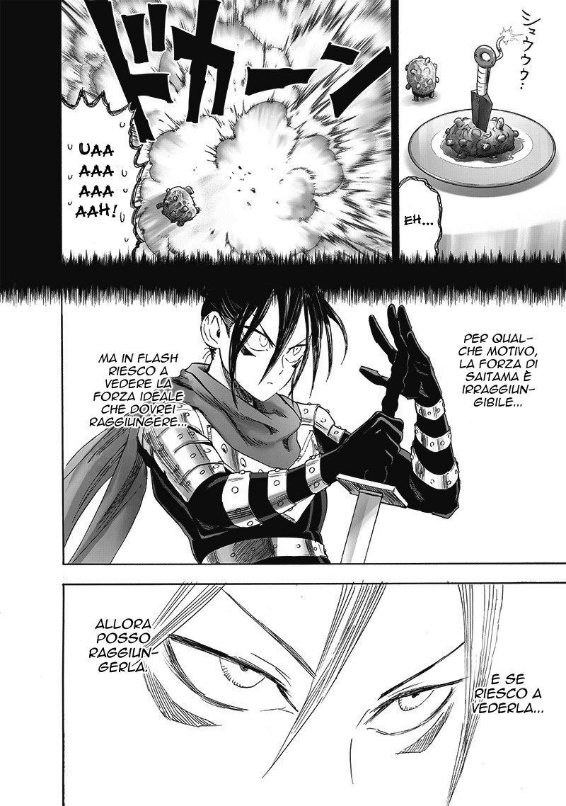 Read One Punch-Man IT Manga Online