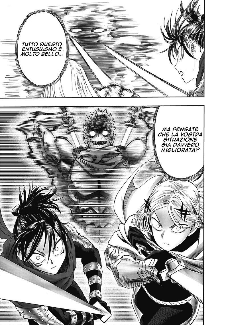 Read One Punch-Man IT Manga Online