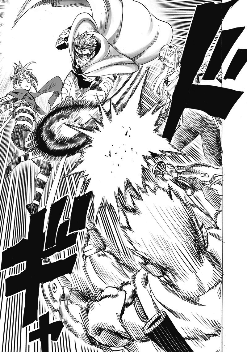 Read One Punch-Man IT Manga Online