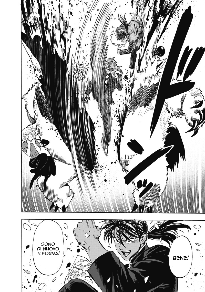 Read One Punch-Man IT Manga Online