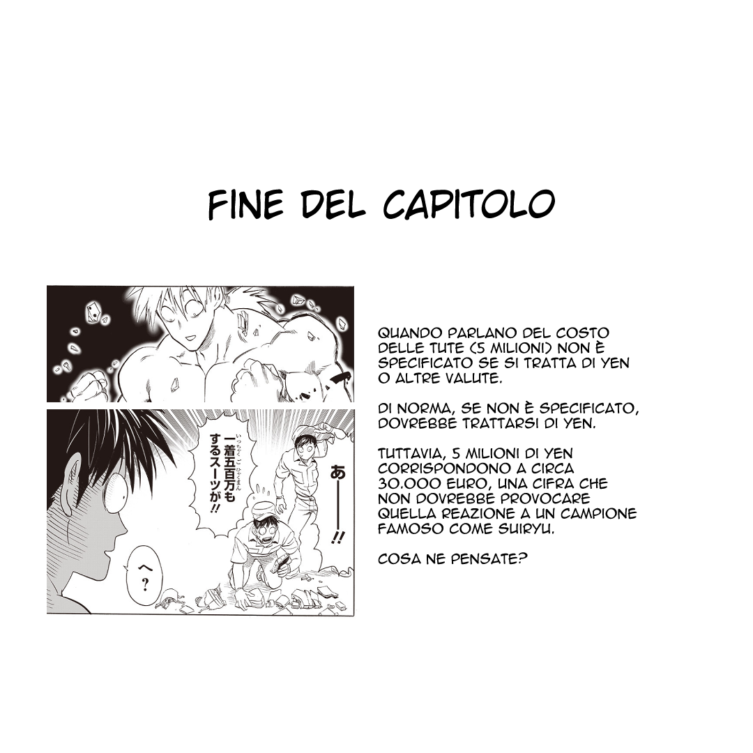 Read One Punch-Man IT Manga Online