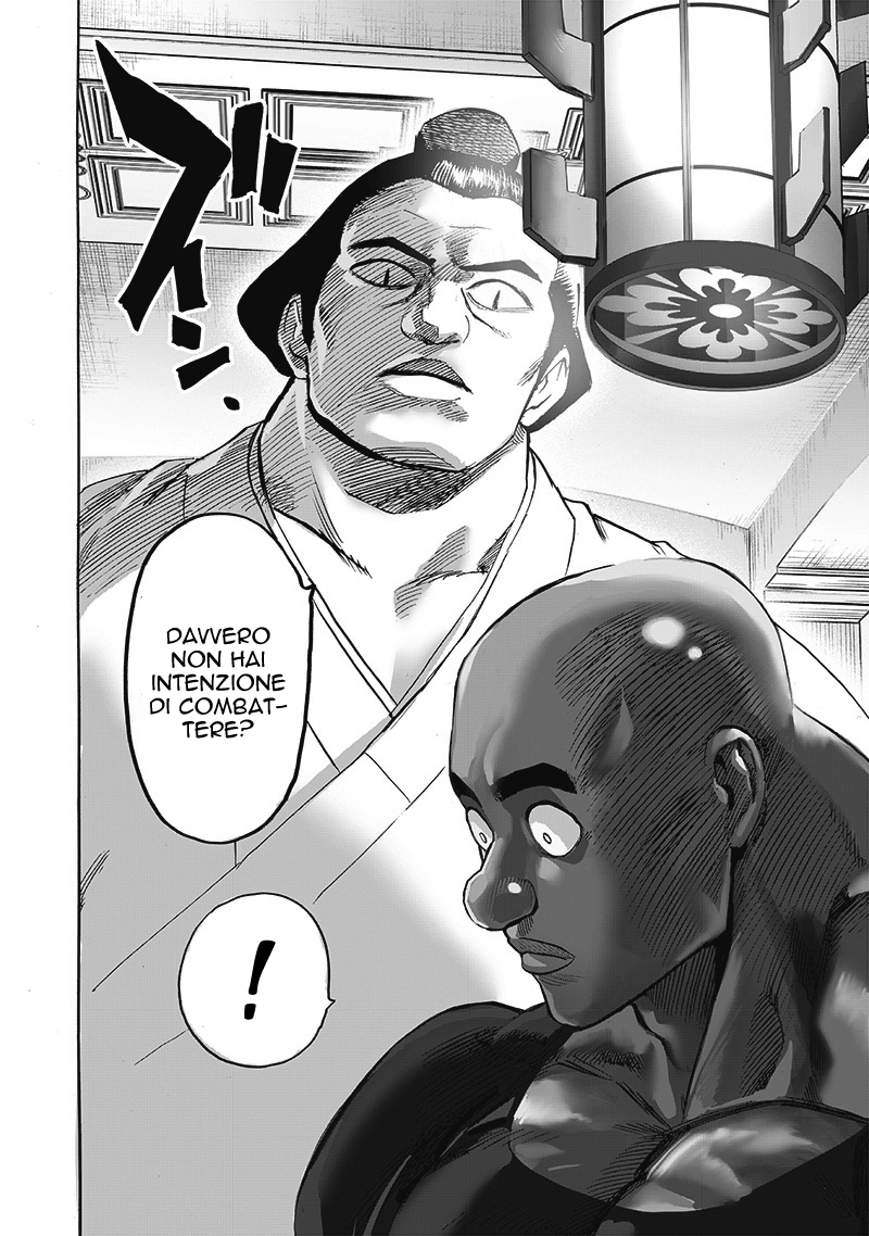 Read One Punch-Man IT Manga Online