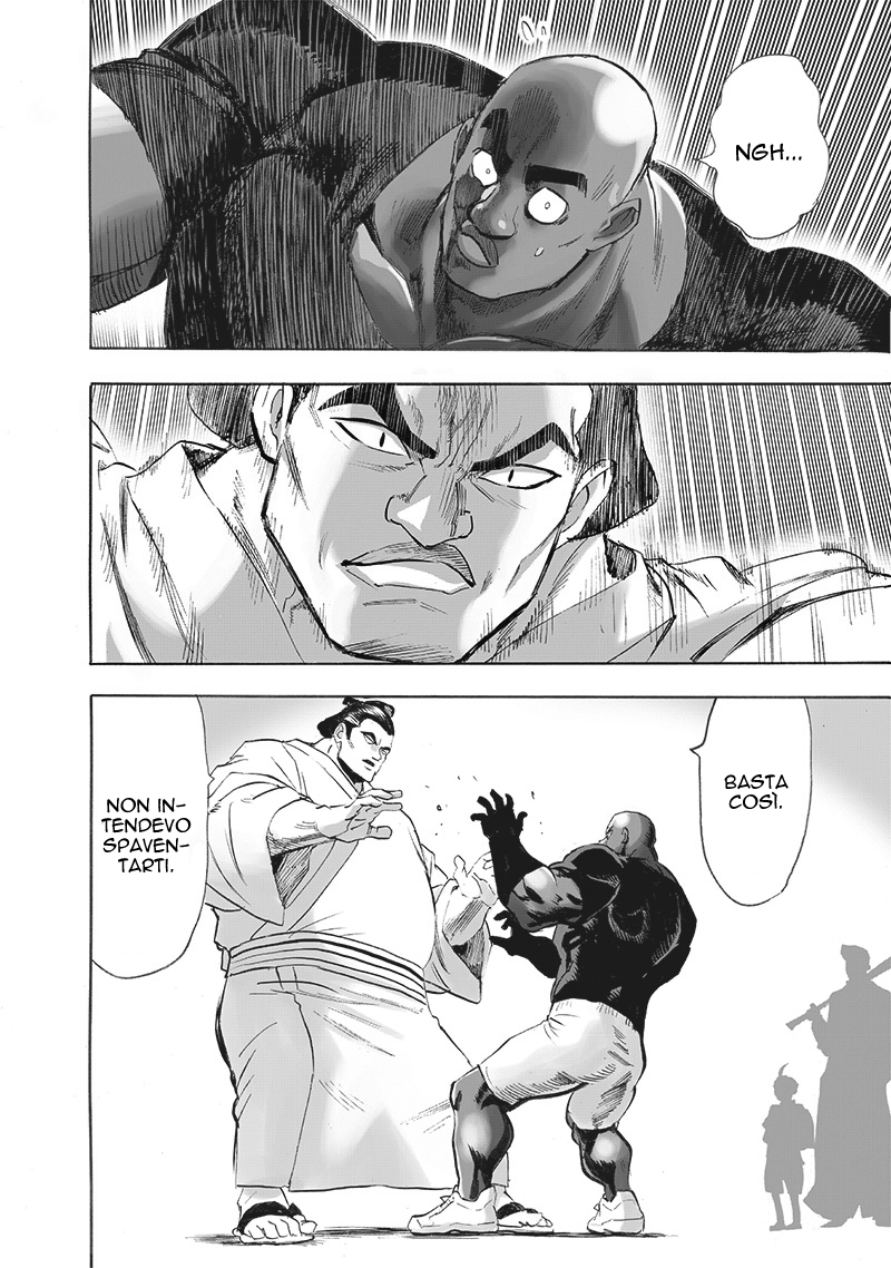 Read One Punch-Man IT Manga Online