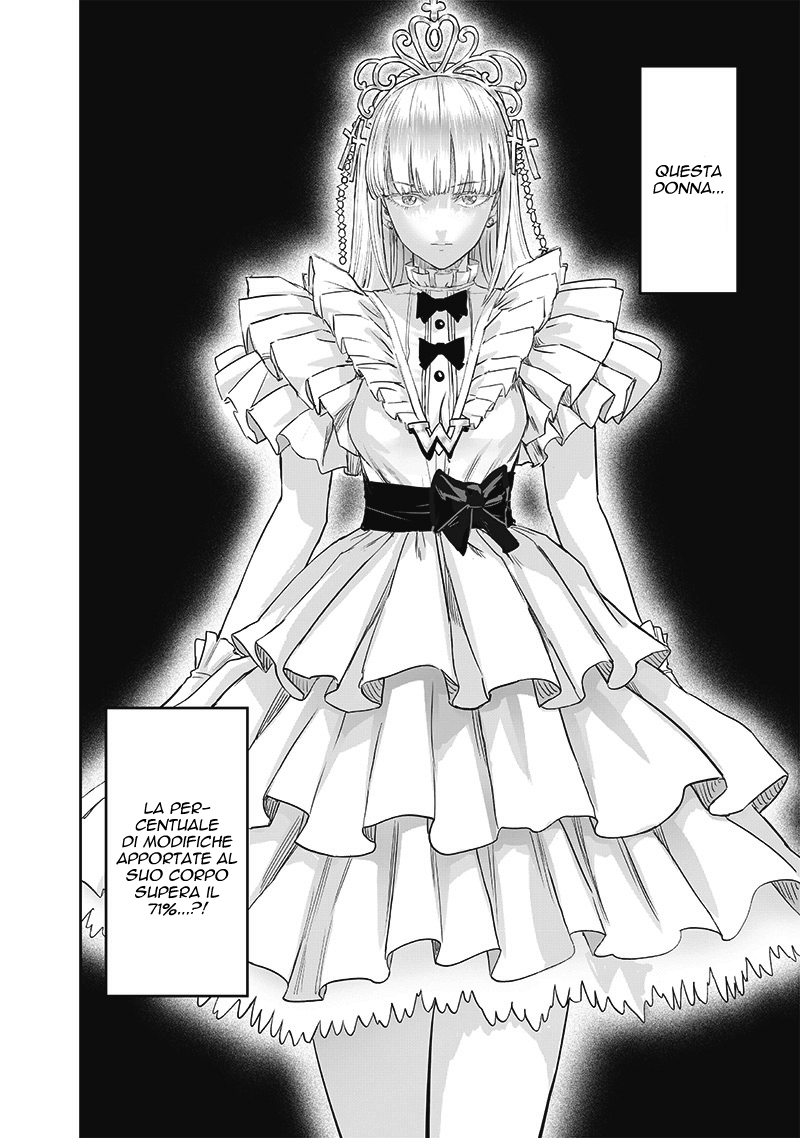 Read One Punch-Man IT Manga Online