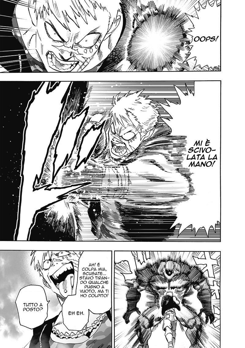 Read One Punch-Man IT Manga Online