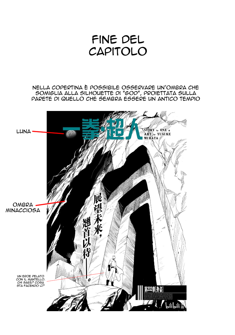 Read One Punch-Man IT Manga Online