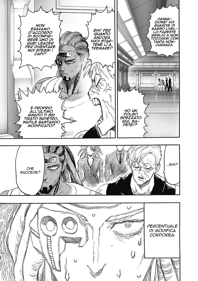 Read One Punch-Man IT Manga Online