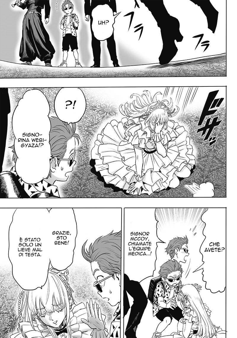 Read One Punch-Man IT Manga Online