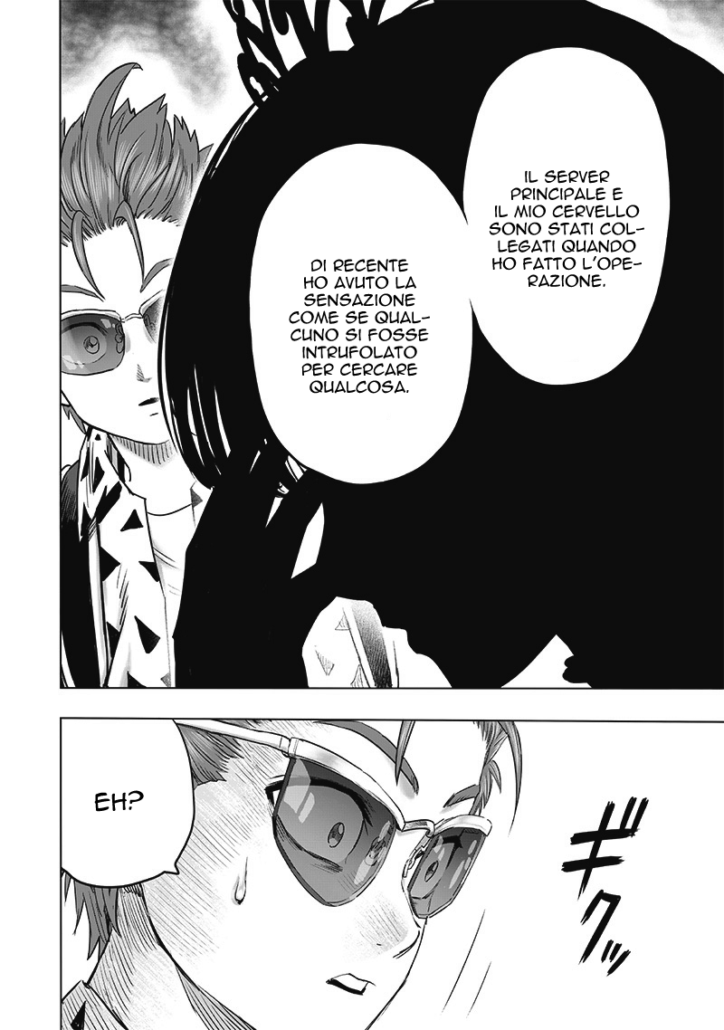 Read One Punch-Man IT Manga Online