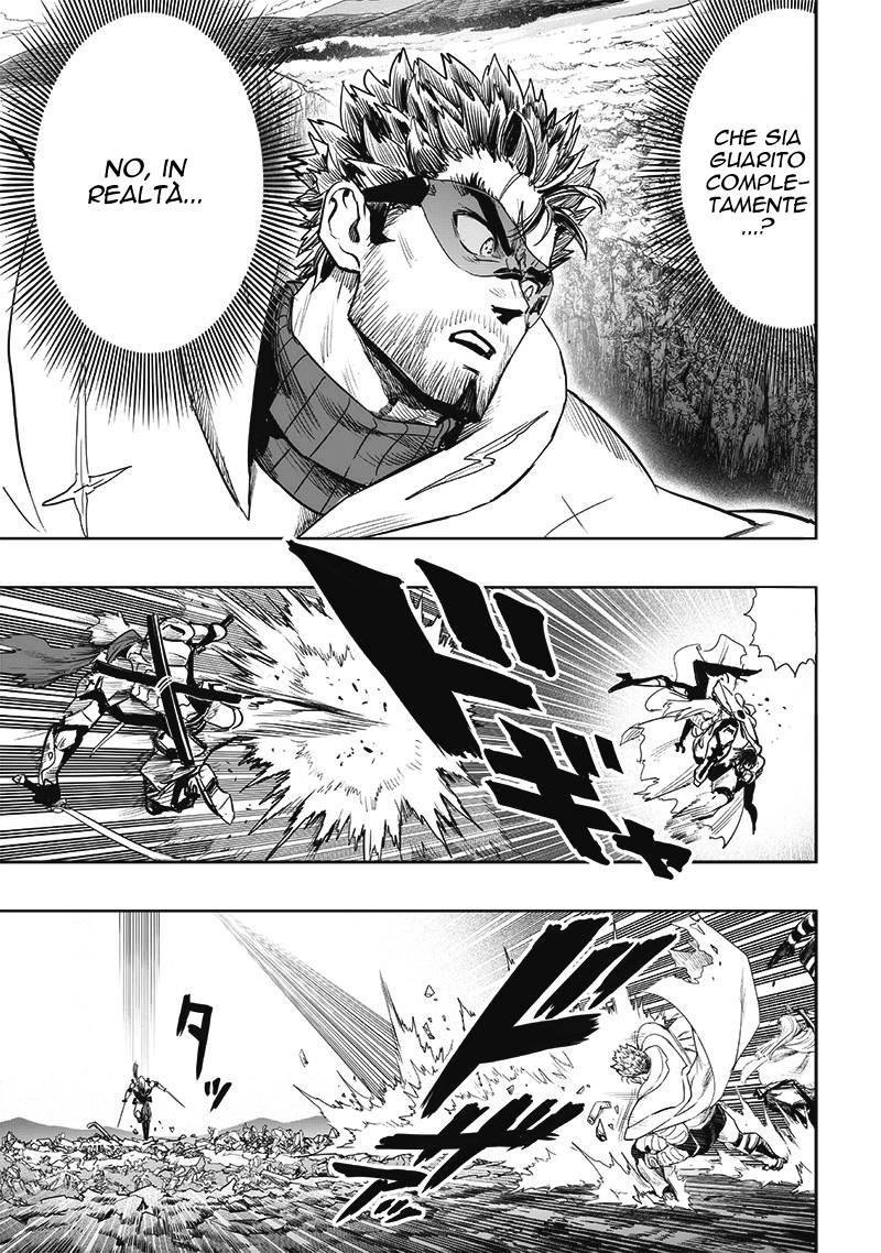 Read One Punch-Man IT Manga Online