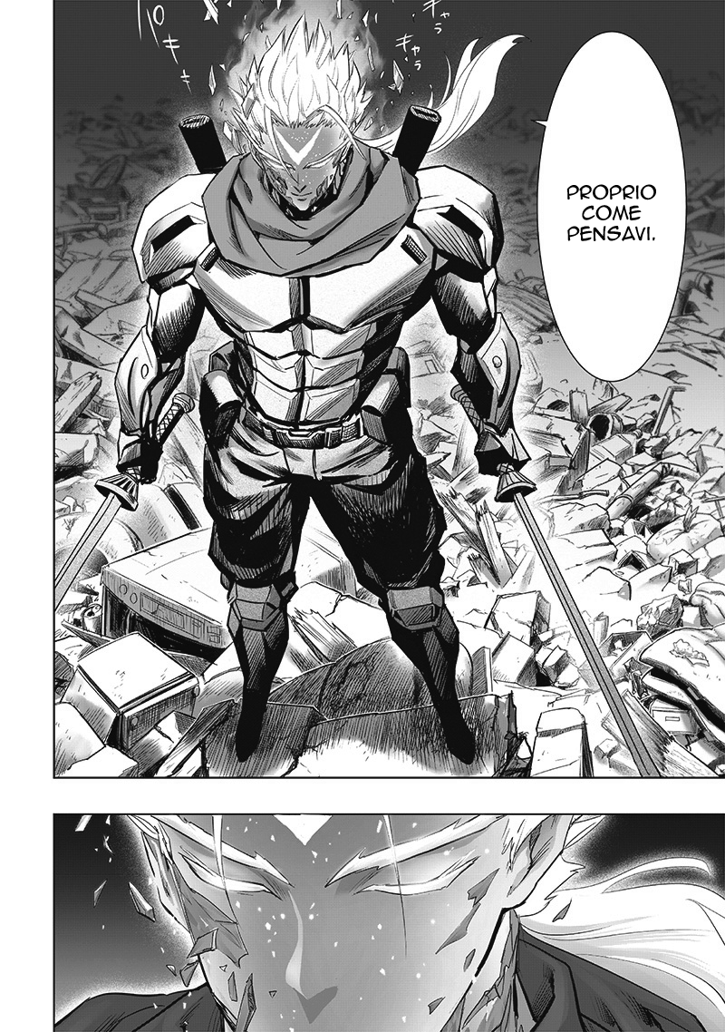 Read One Punch-Man IT Manga Online