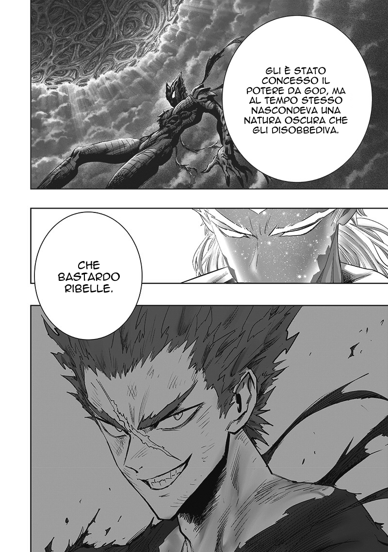 Read One Punch-Man IT Manga Online