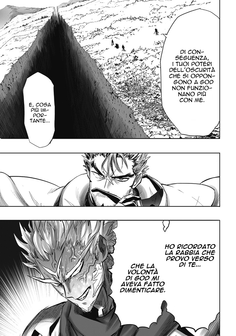 Read One Punch-Man IT Manga Online