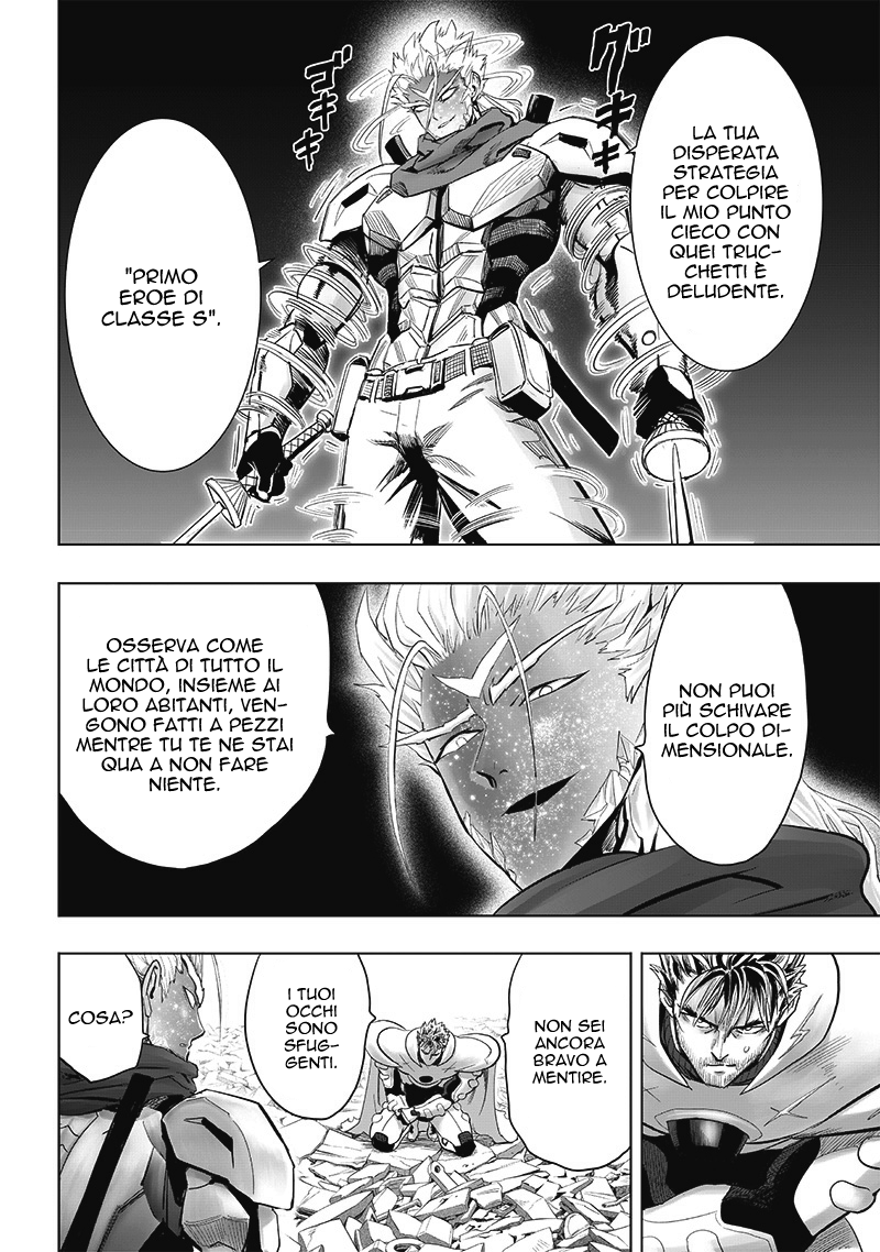 Read One Punch-Man IT Manga Online