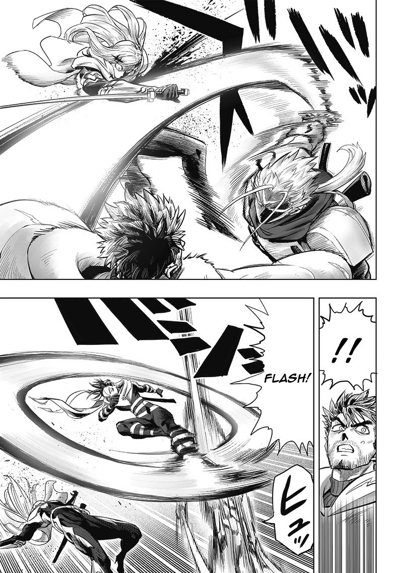 Read One Punch-Man IT Manga Online