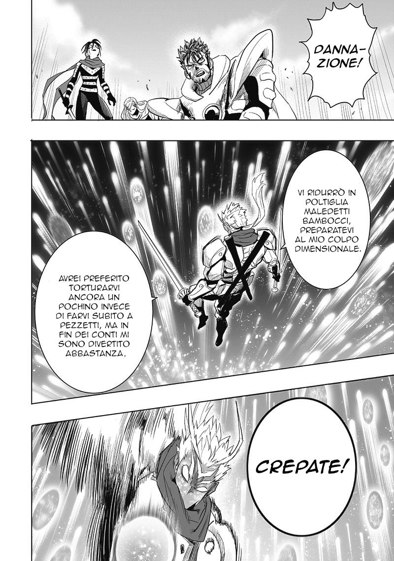 Read One Punch-Man IT Manga Online