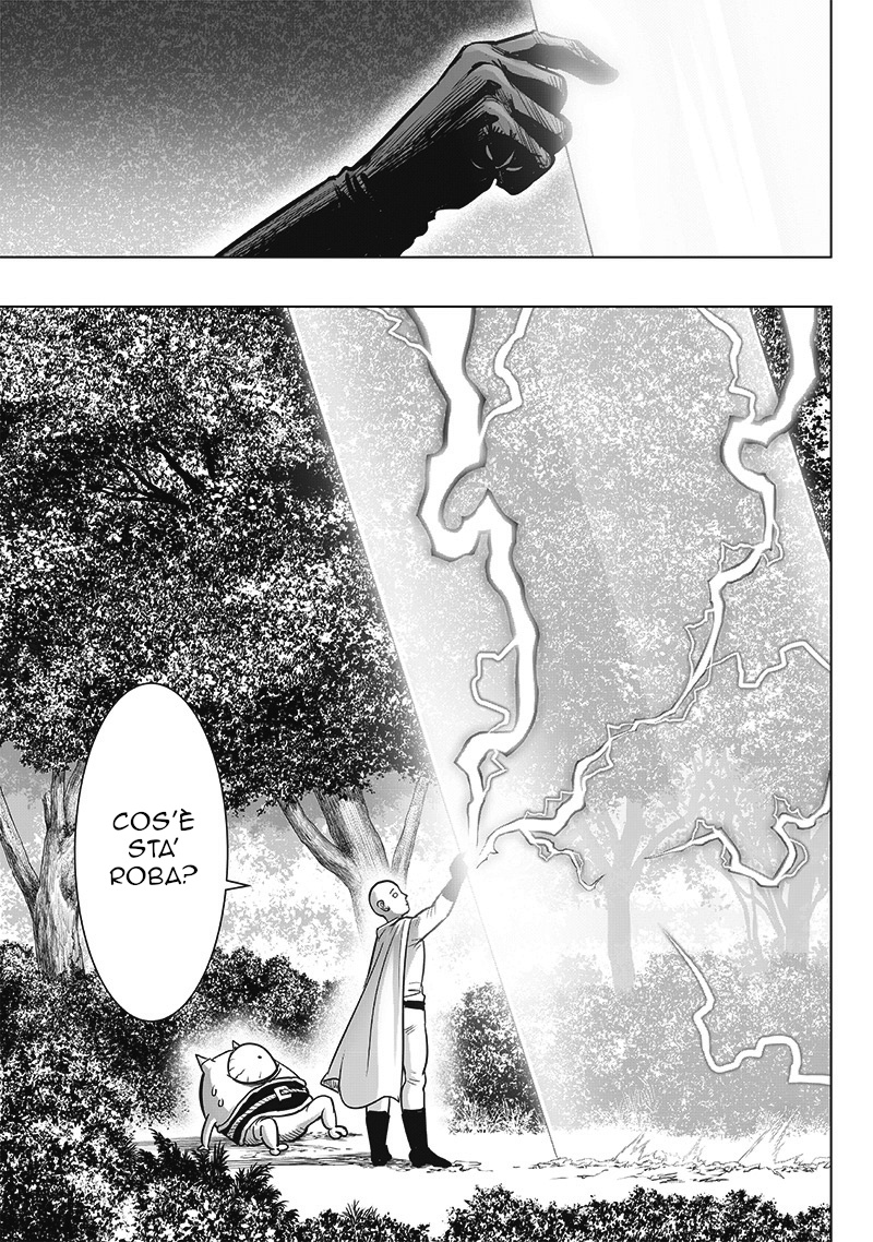 Read One Punch-Man IT Manga Online