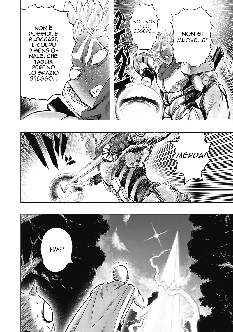 Read One Punch-Man IT Manga Online