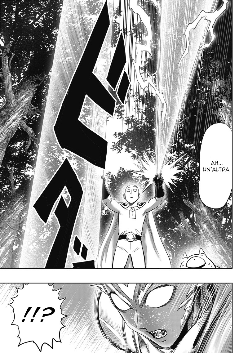 Read One Punch-Man IT Manga Online