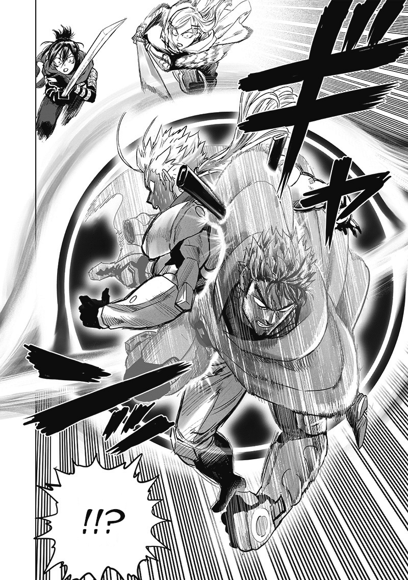 Read One Punch-Man IT Manga Online