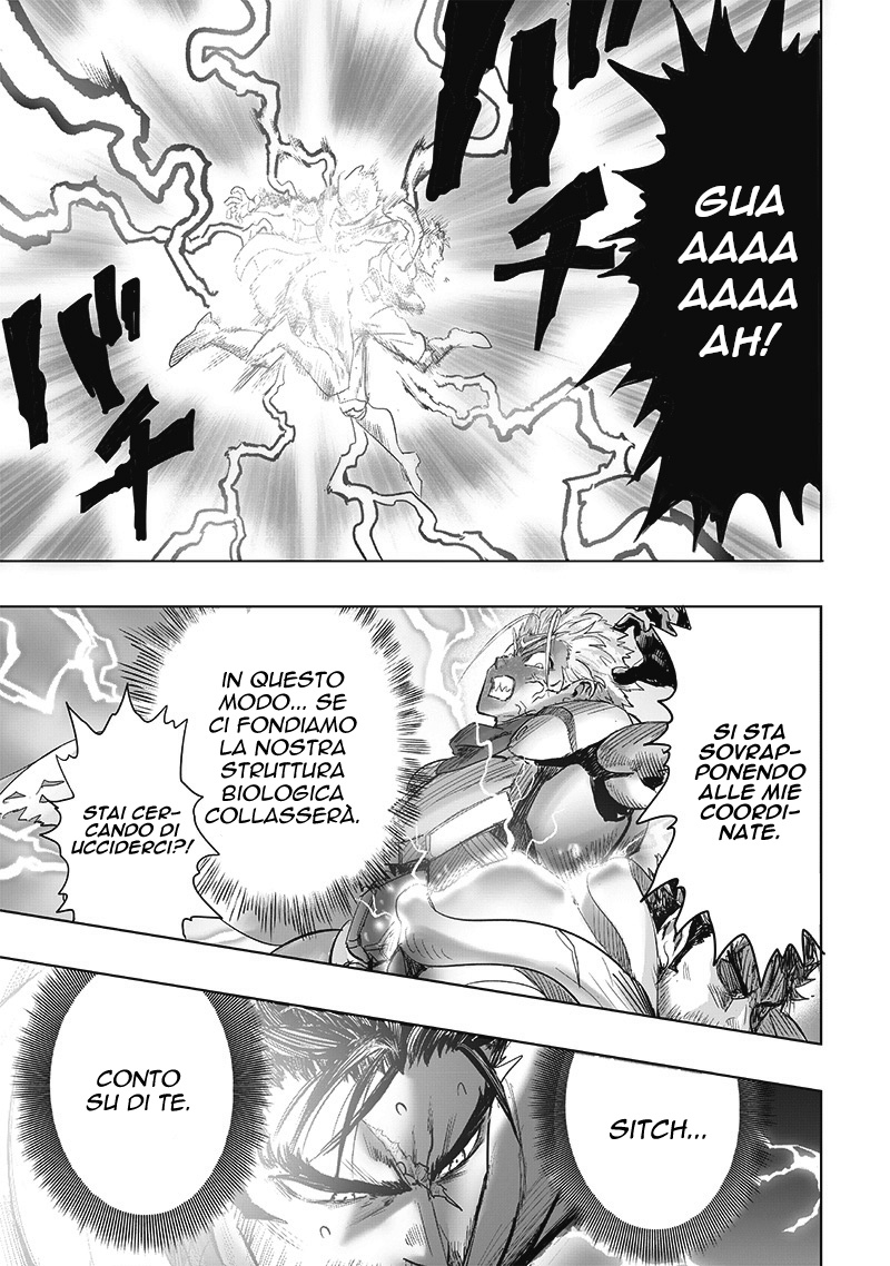 Read One Punch-Man IT Manga Online