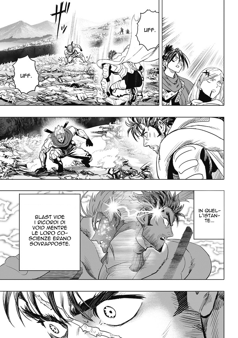 Read One Punch-Man IT Manga Online