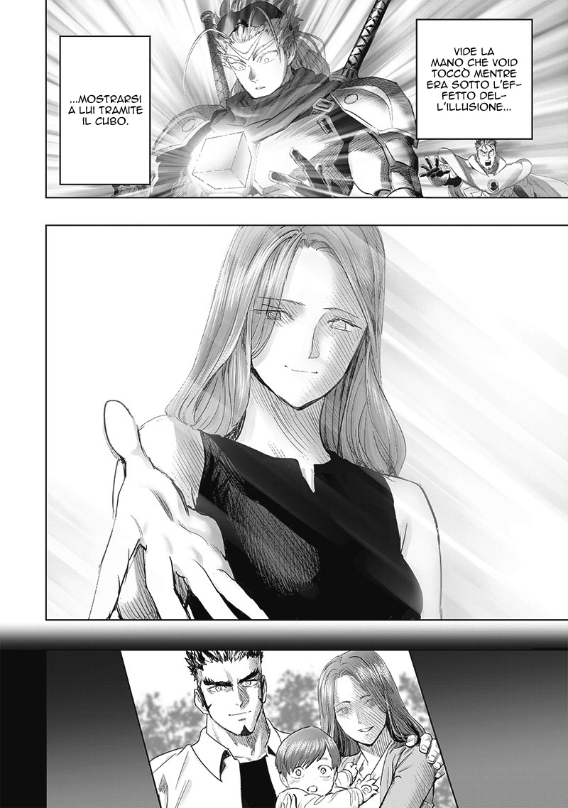 Read One Punch-Man IT Manga Online