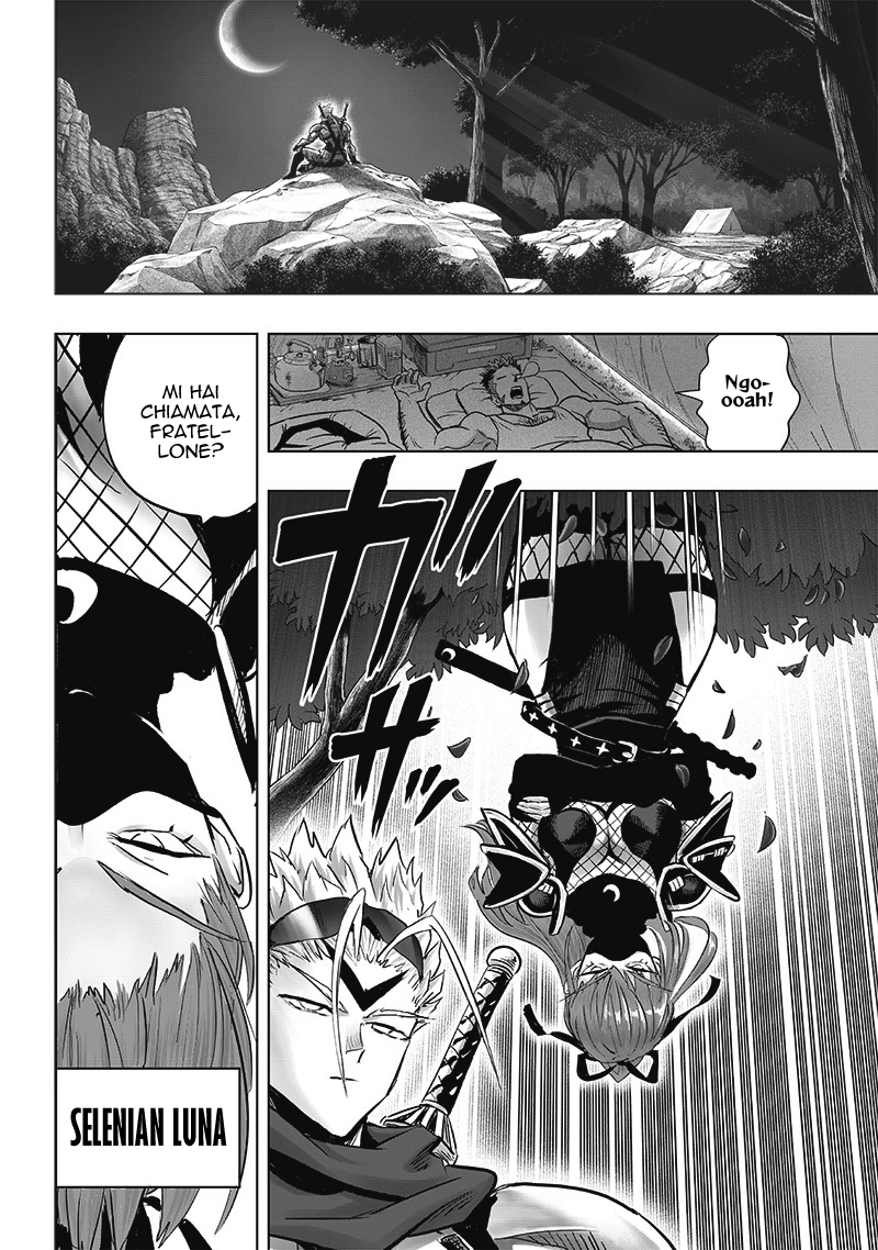 Read One Punch-Man IT Manga Online