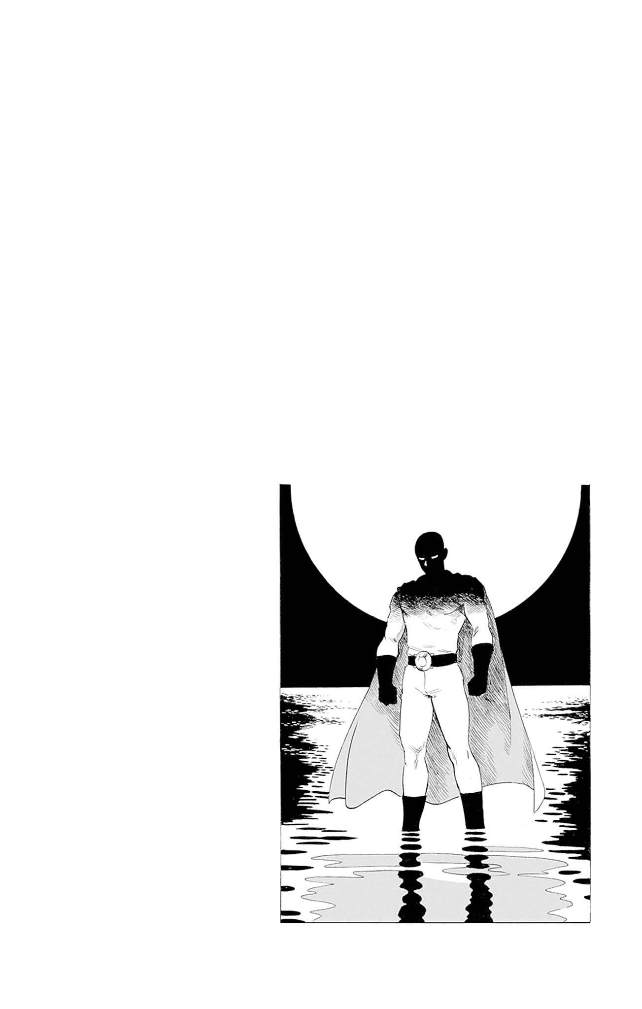 Read One Punch-Man IT Manga Online