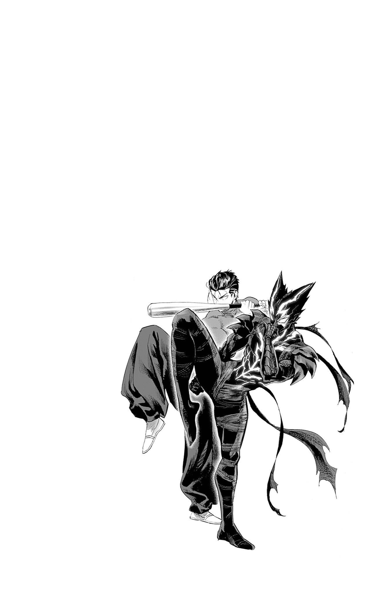 Read One Punch-Man IT Manga Online