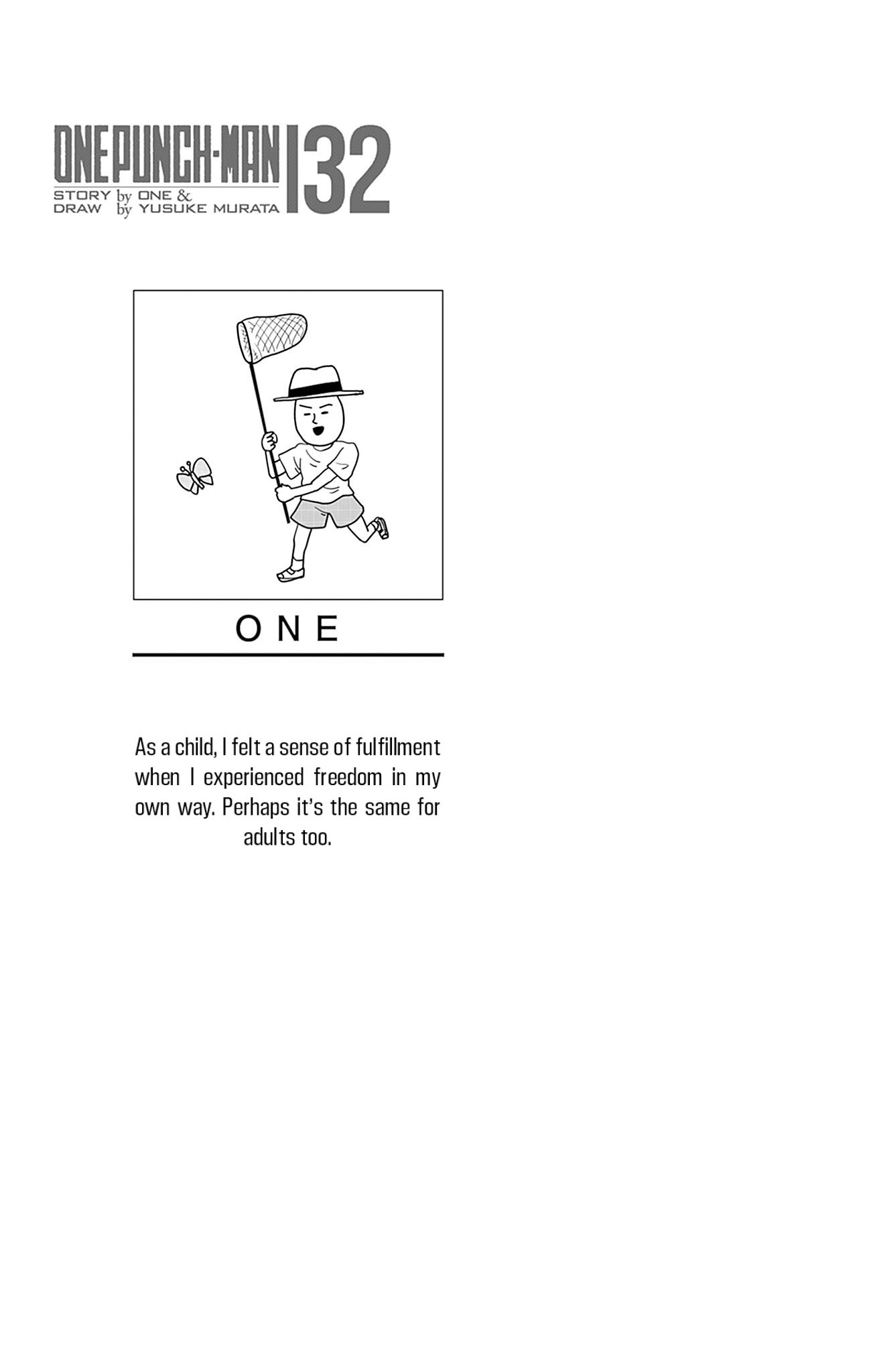 Read One Punch-Man IT Manga Online