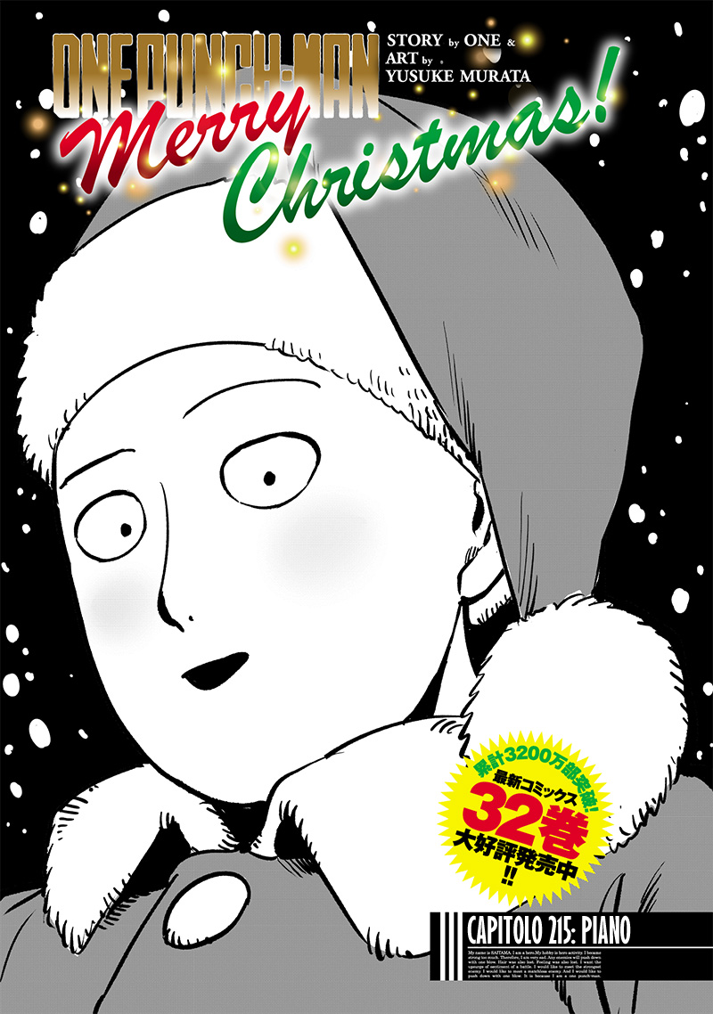 Read One Punch-Man IT Manga Online