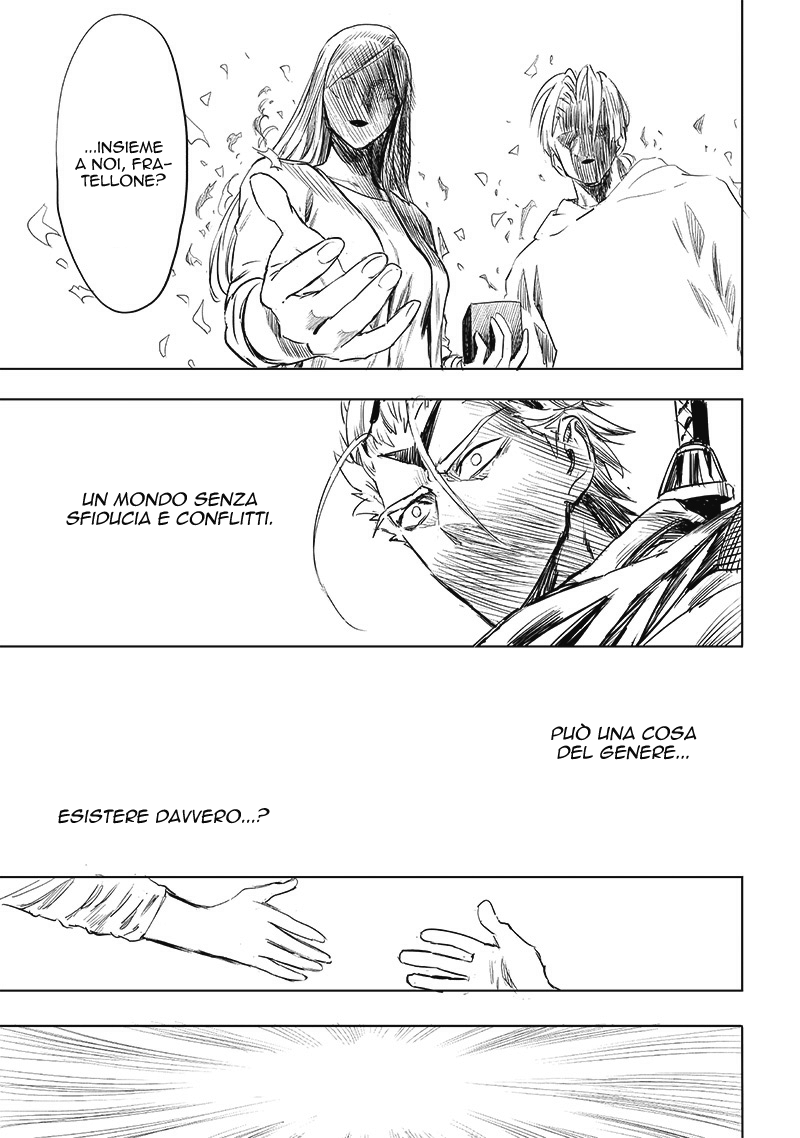 Read One Punch-Man IT Manga Online