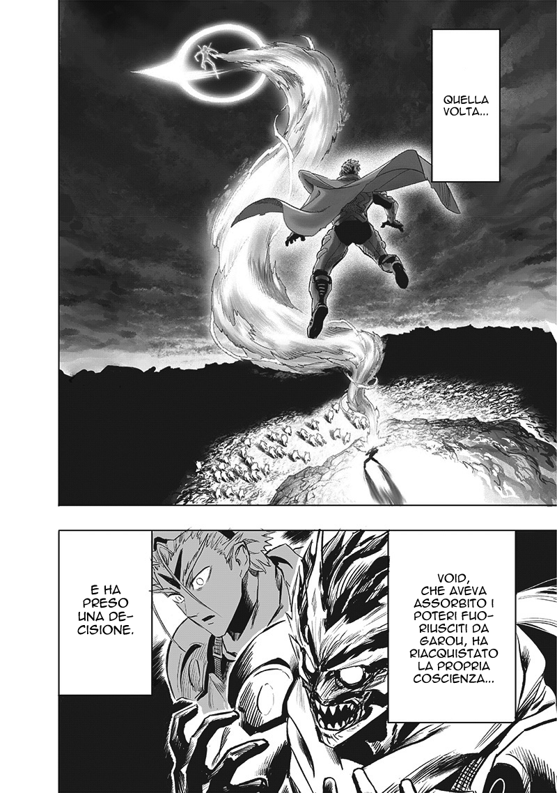 Read One Punch-Man IT Manga Online