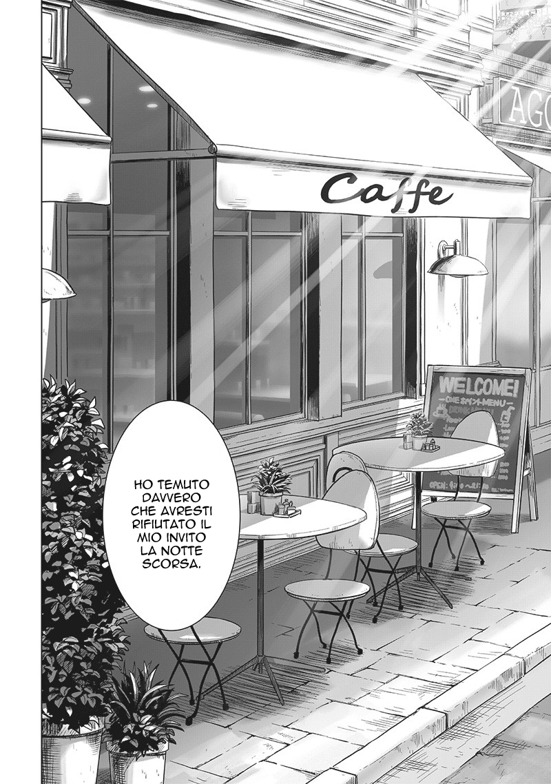 Read One Punch-Man IT Manga Online