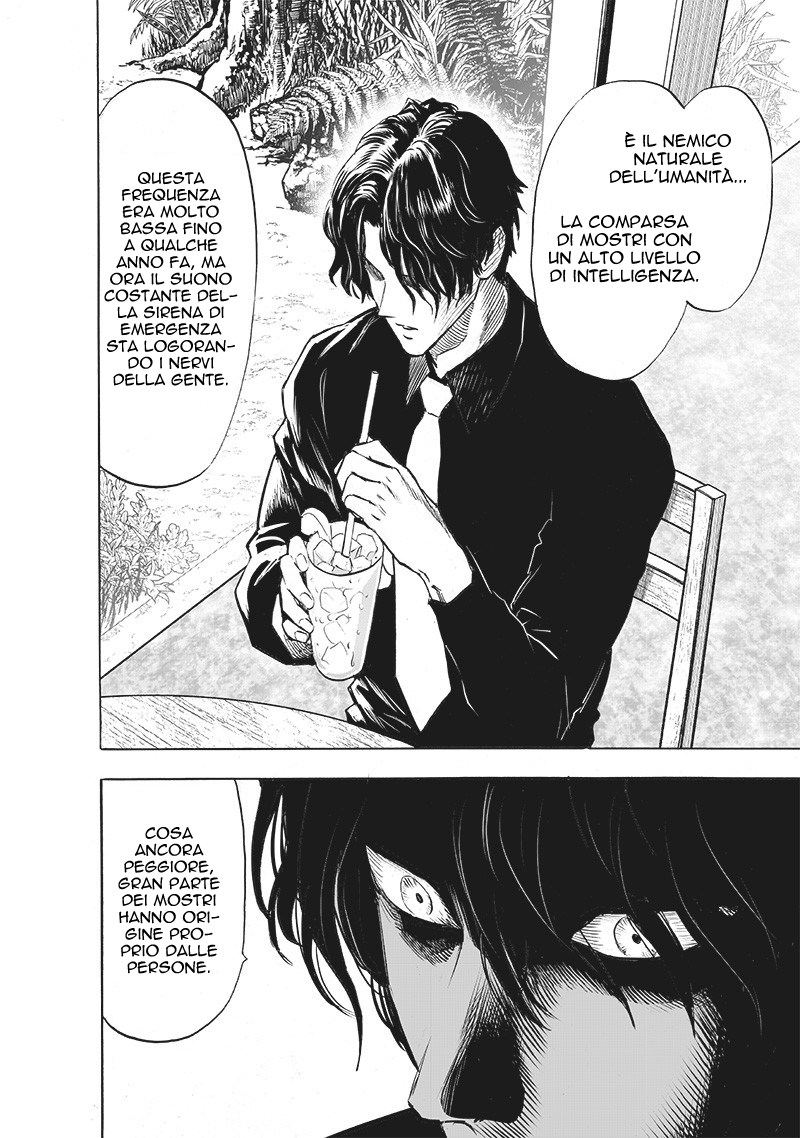 Read One Punch-Man IT Manga Online